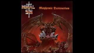 Mortal Sin  Mayhemic Destruction Full Album [upl. by Vernier971]