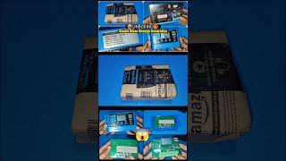 Unboxing Video 2024  amiciSmart Solar Charge Controller 30A 12V24V LCD Display and 3A 2 USB Ports [upl. by Addiego977]