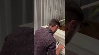 Marek Ztracený  Naše cesty piano verze [upl. by Anak]