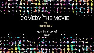 COMEDY FULL MOVIEVIC SOTTO [upl. by Tram]