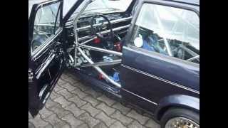 VW GOLF 1 GTI PIRELLI [upl. by Eleon]