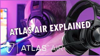 Atlas Air Explained Key Features [upl. by Sivehc]