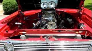 1966 Plymouth Belvedere PRO STREET SOLD  Erics Muscle Cars [upl. by Amlez]