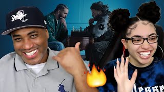 MY DAD REACTS TO Drake  First Person Shooter ft J Cole REACTION [upl. by Strain]