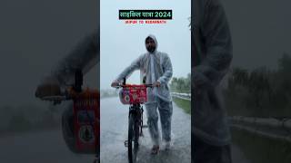 Cycle yatra kedarnath [upl. by Minsk]