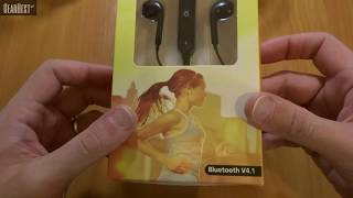 S6 Stereo Bluetooth Headphones [upl. by Hameerak872]