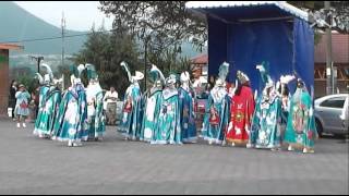 MOROS AYAPANGO EDO DE MEXICO santo jubileo 2013 [upl. by Alor]