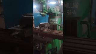 Ram Head Milling Machine 😱 explore trending viralvideo shorts [upl. by Adniroc]