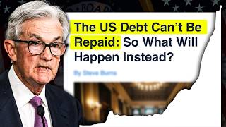 The US Literally Cannot Repay Its National Debt [upl. by Lambard351]