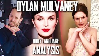 Dylan Mulvaney and What We Can Learn From Her Body Language Transition [upl. by Nnylyar]