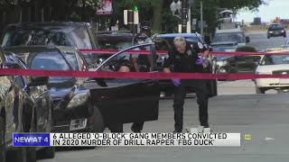 6 convicted in 2020 murder of rapper FBG Duck [upl. by Iah]