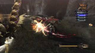 Bayonetta  First 15 Minutes of Bayonetta on 360 [upl. by Cochard]