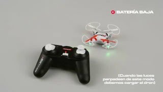 NINCO AIR QUADRONE XSOVNI DRON TUTORIAL [upl. by Boland290]