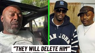 Comedian Donnell Rawlings FINALLY REACT To Diddy Being IN PANIC MODE After His Arrest In New York [upl. by Daub]