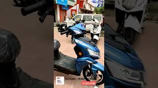 Best Electric scooter with 200 Range  Komaki XGT X4 🔥 [upl. by Alakam690]