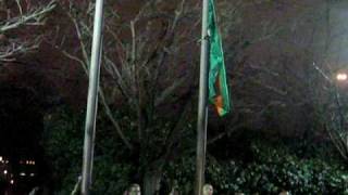 golden jubilee vancouver flag raising at darkhana part 5 [upl. by Wilfrid]