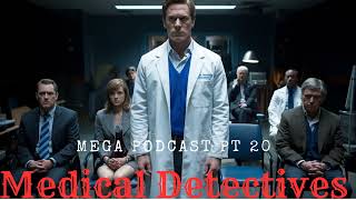 Medical Detectives 2024  True Crime Doku  Mega Podcast Deutsch STAFFEL 5 Ganze Folge Part 4 New [upl. by Am]