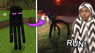 The Most CURSED Minecraft Images On The Internet [upl. by Nauq]