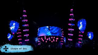 Shape of You  Ed Sheeran –÷× Tour Sofia 2024 [upl. by Valeria]