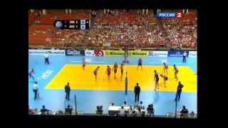 Serbia  Russia 30062012 WL [upl. by Aroz]