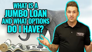 What is a Jumbo Loan and what options do I have [upl. by Amoeji]