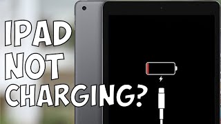 How To Repair Your iPad 8th Gens Charging Port If Its Stopped Working [upl. by Ddahc400]