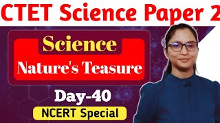 CTET Science Paper 2  CTET Science Junior Level  CTET Paper 2 Science  CTET Dec 2024 Science [upl. by Rinee]