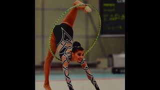 Alina Kabaeva hoop music 1997  Adriana [upl. by Novets]