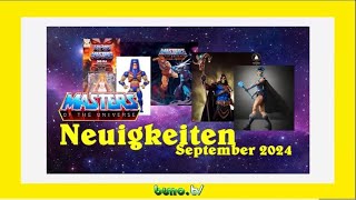 MotU  Neuigkeiten 92024  492024  GIGANTEN  Das FANMagazin 79 [upl. by Abroms]