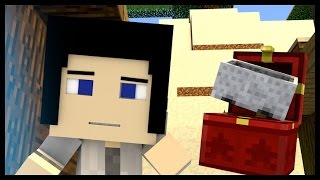 Minecraft Animation DO NOT LAUGH ANIMATED [upl. by Champagne]