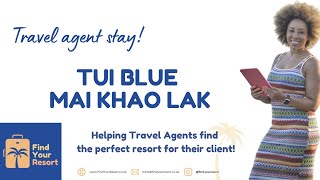 Resort Review  Tui Blue Mai Khao Lak [upl. by Tahpos]