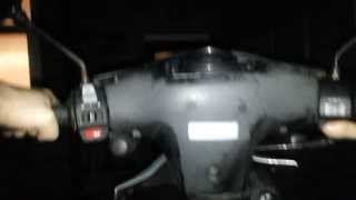 SOLVED Kymco Agility 125cc  Start issue [upl. by Nayarb401]