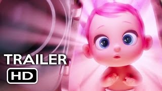 Storks Official Trailer 2 2016 Kelsey Grammer Andy Samberg Animated Movie HD [upl. by Leseil691]