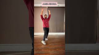 Aasa Kooda thinkmusicofficial  Tutorial No200  Jana danceshorts [upl. by Ailhad]