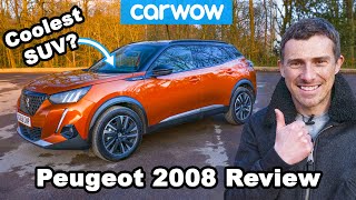 The Peugeot 2008 changed my mind about small SUVs REVIEW [upl. by Adna]