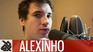 ALEXINHO  Waves [upl. by Efar]