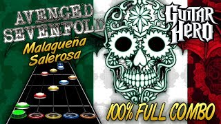 Avenged Sevenfold  Malagueña Salerosa 100 FC NEW SONG [upl. by Fruma749]