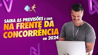 Top 5 tendências para academias e estúdios em 2024 [upl. by Ytitsahc]