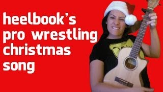 The 2013 Pro Wrestling Christmas Song [upl. by Kat]