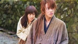 Kenshin Saves Kaoru from fake Battousai  Rurouni Kenshin Origins  Sub Eng  HD [upl. by Paddy430]