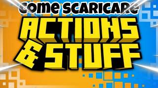 Tutorial su come scaricare la Pack ACTION amp STUFF  Minecraft Bedrock edition [upl. by Yduj592]