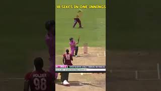 Ab de Villiers 18 sixes in one inningscrickethighlightscricket abdevilliers [upl. by Oneil666]