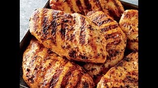 Lean Chicken Breast Cooking Tutorial [upl. by Sille]