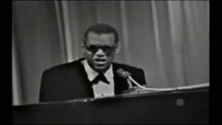 Ray Charles  Whatd I Say live São Paulo 1963 [upl. by Kiley]