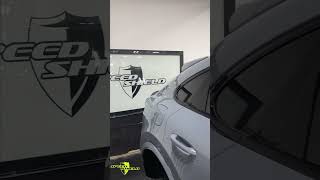 Porsche Cayenne with Photosync Window Tint by Speed Shield [upl. by Anirak]