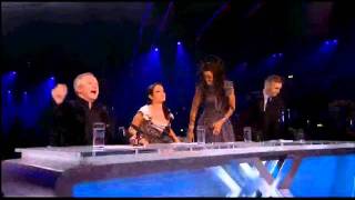 Amelia Lily Performance 1  X Factor Final 2011 [upl. by Annel]