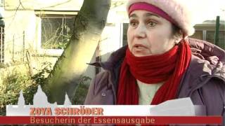 Diakonisches Werk sorgt für Obdachlose [upl. by Niltac100]