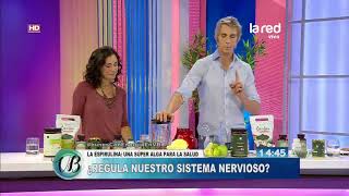 La Espirulina ¿Hay límites para su ingesta diaria o semanal [upl. by Lidstone]