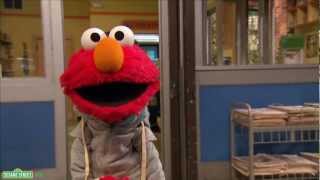 Sesame Street Song  quotElmo Didnt Mean Toquot [upl. by Clari]