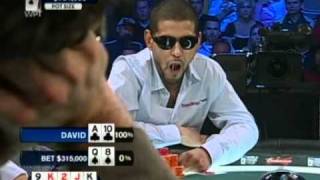 World Poker Tour 4x14 Bay 101 Shooting Star [upl. by Hett598]